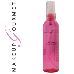 Quick-Dry-Brush-Cleaner Makeup Gourmet Quick Dry Brush Cleaner