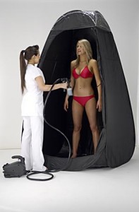 Makeup Gourmet Spray Tan