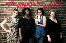 Stretchmarks cast 2012