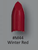 Matte Winter Red #M44